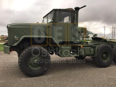 M931A2 6x6 5 Ton Military Tractor Truck (TR-500-67)